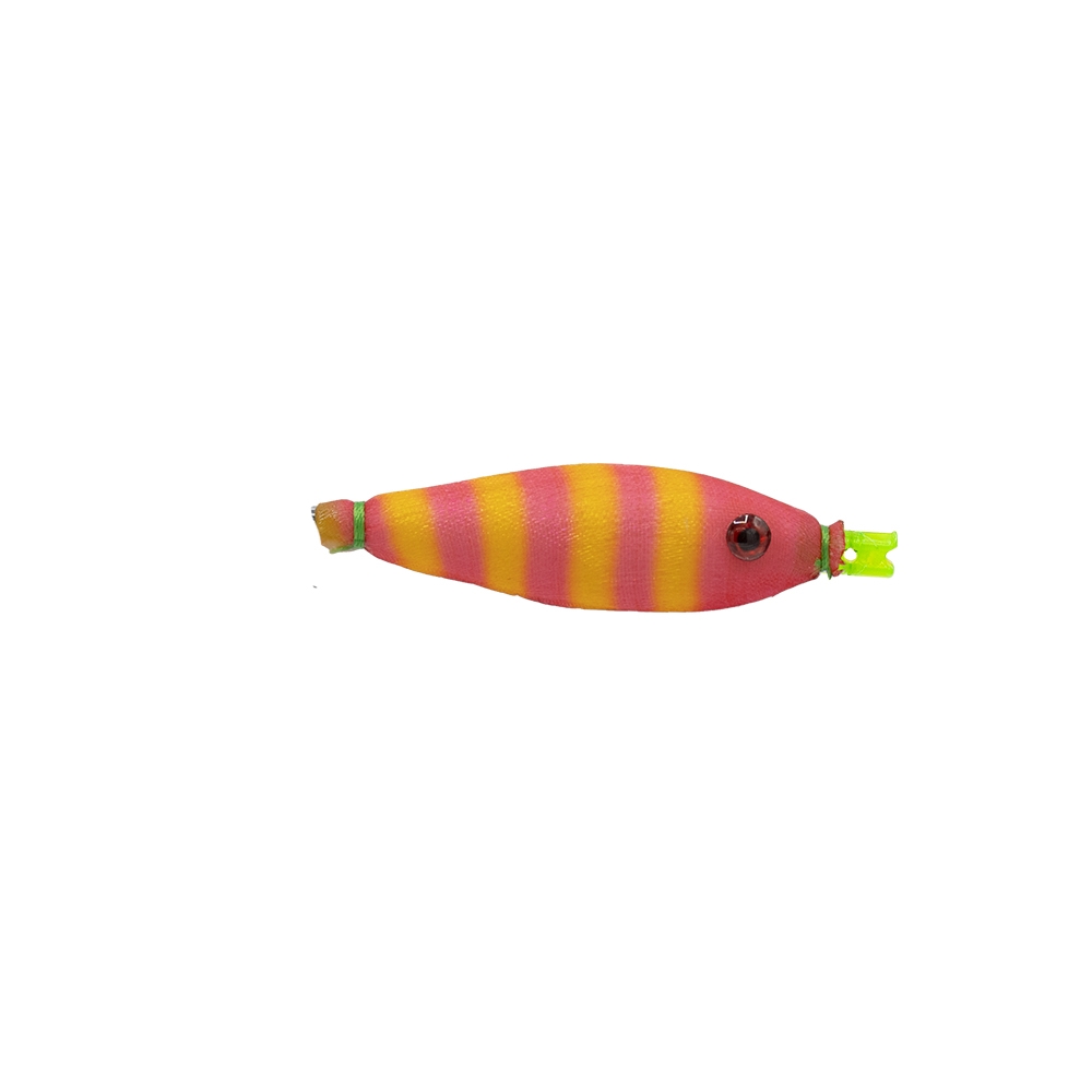 SEÑUELO MISAKI SOFT 7cm (Green Glow) – COL.11