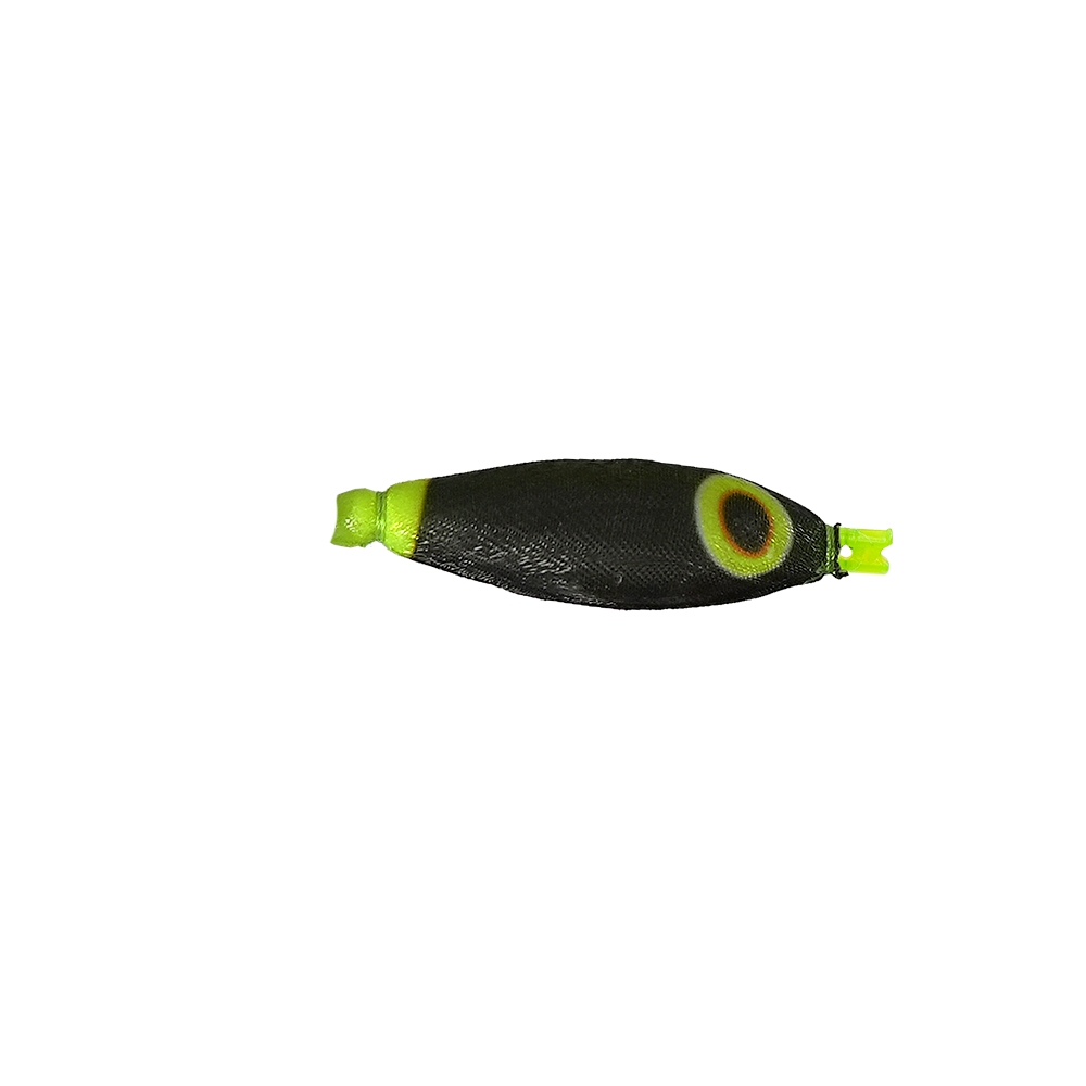 SEÑUELO MISAKI SOFT 7cm (Green Glow) - COL.30