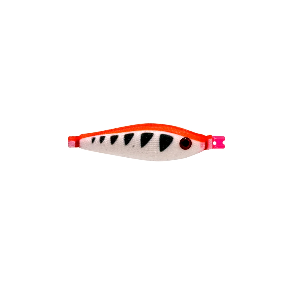 SEÑUELO MISAKI SOFT 7cm (Red Glow)– COL.54