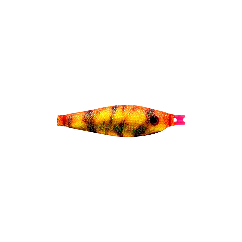 SEÑUELO MISAKI SOFT 7cm (Red Glow – COL.55)