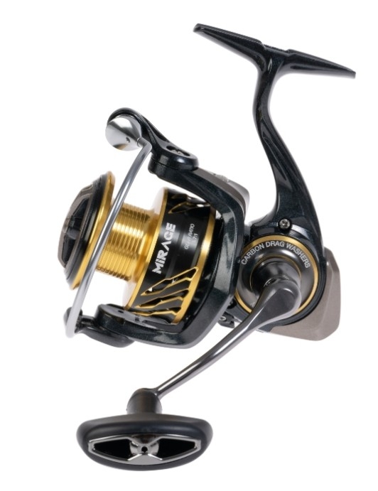 CARRETE HART MIRAGE 3500 - 5+1bb - 5.7:1