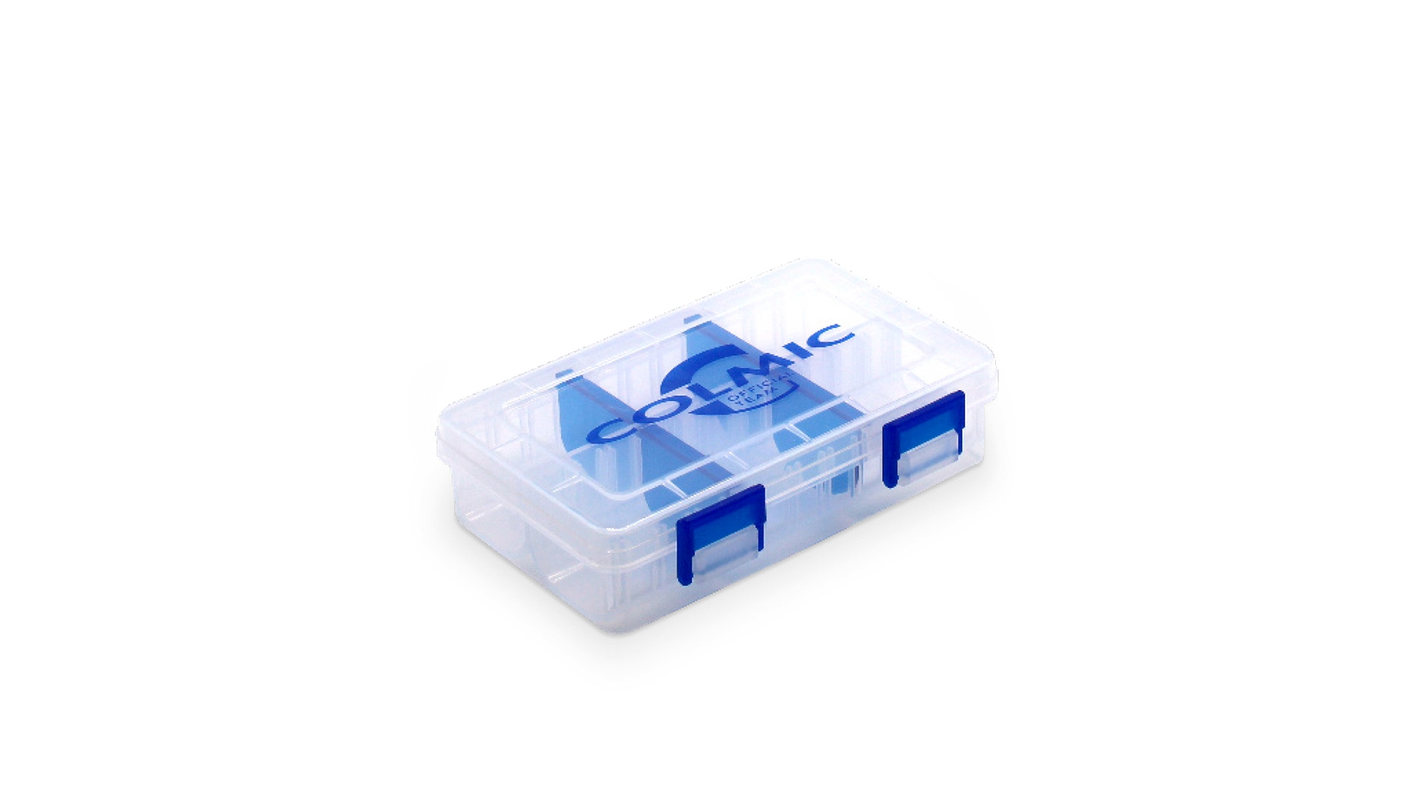 CAJA CLASIFICADORA COLMIC BLUE INSERT SMALL