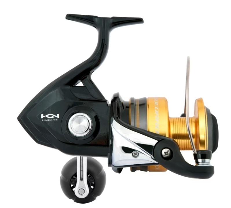 CARRETE SHIMANO REEL SOCORRO SW-5000SW