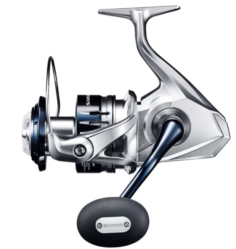 CARRETE SHIMANO REEL SARAGOSA SW A-8000HG