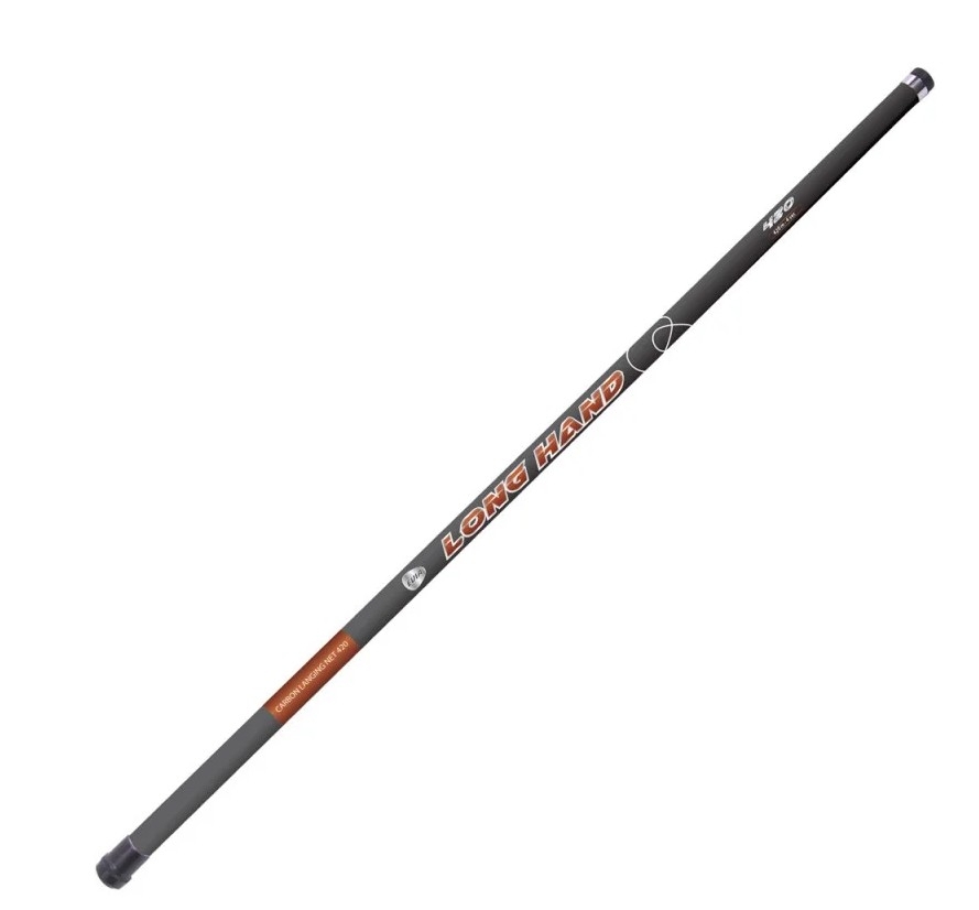 PALO DE SACADERA DE COMPETECIÓN EVIA LONG HAND 4.20m 4pcs