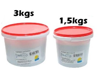 ENGODO SARDINA 1.5KG - FRANLUSA