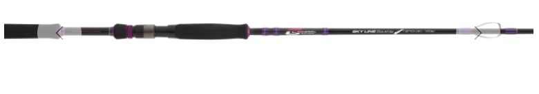CAÑA CINNETIC SKY LINE SQUIND JIGGING 2.10 30-120g