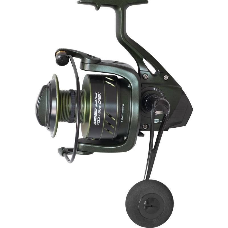 CARRETE ARMED  7000 SLOW CRBK