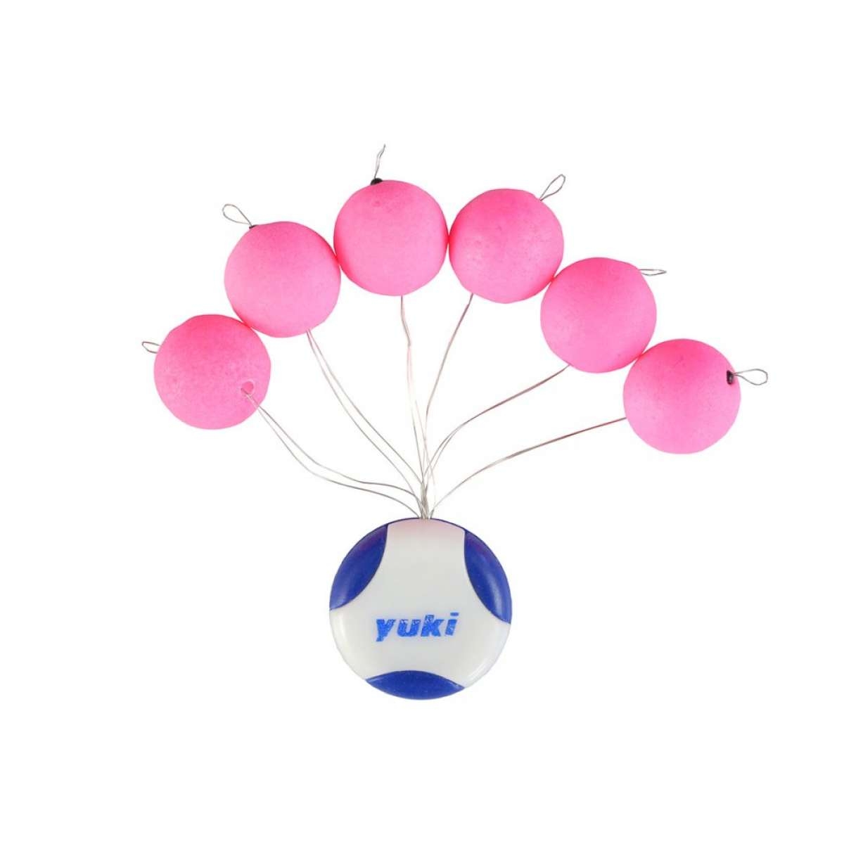 PERLAS FLOTANTES YUKI  - FLOAT.BEAD YUKI ROUND 02 13mm