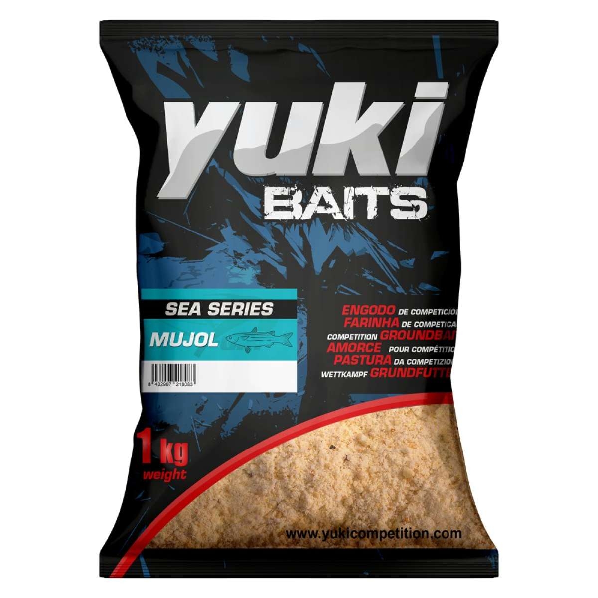ENGODO YUKI MUJOL 2.5KG