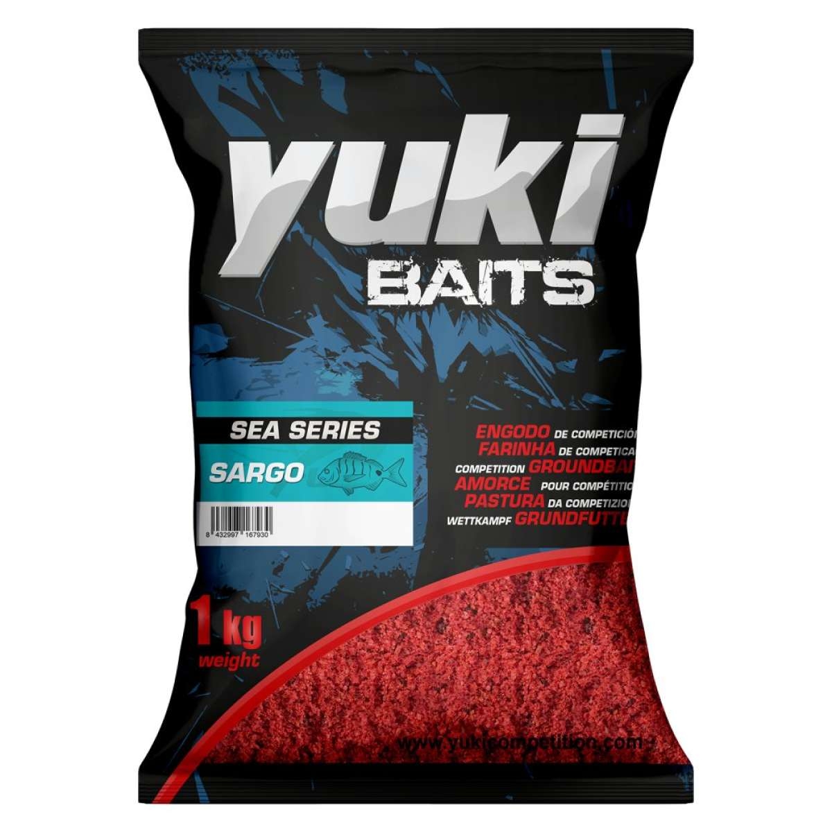 ENGODO YUKI SARGO 2.50KG