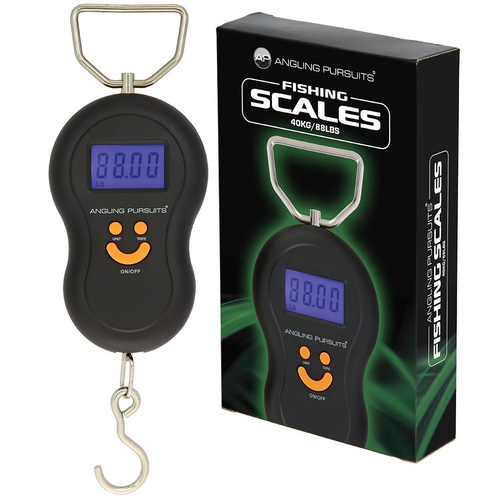 PESA Angling Pursuits Electronic Scales - 40kg / 88lb Electronic
