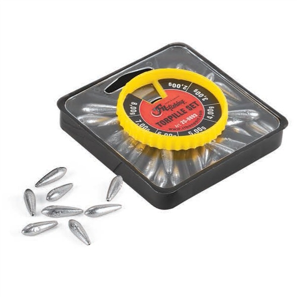 CAJA DE PLOMOS - TORPILLE SET 9893 (5)