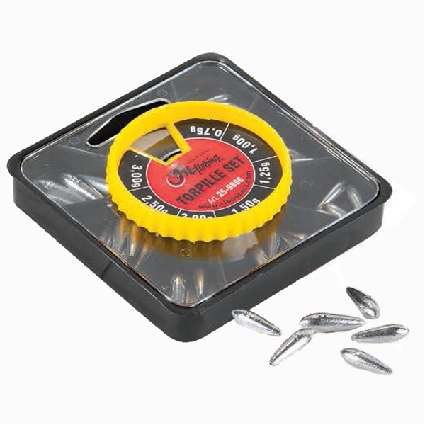 CAJA DE PLOMOS - TORPILLE SET 9886 (5)