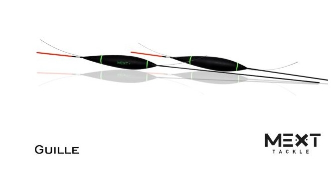 BOYA / FLOTADOR - MODELO MEXT FLOAT GUILLE 2,00gr