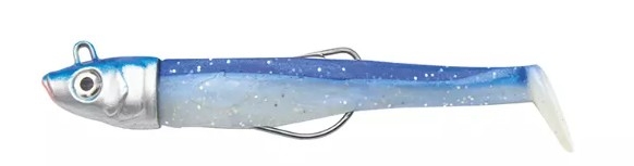 SEÑUELO ALEVIN JLC 6 G AZUL REAL #11