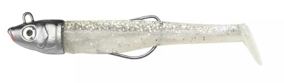 SEÑUELO ALEVIN JLC 6 G PLATA NACAR #7