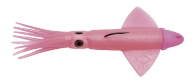 SEÑUELO - IKA JLC 20 G + CUERPO ROSA #1