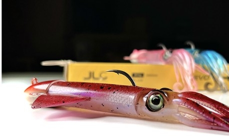 SEÑUELO - XIPI EVO JLC 60 G RED GLOW #1