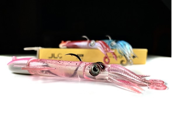 SEÑUELO - XIPI EVO JLC 60 G TRANSPARENT UV #2