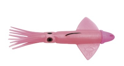 SEÑUELO JLC - CALAMAR 150 G ROSA #1
