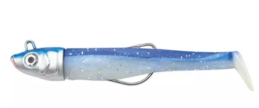 SEÑUELO - ZANZIBAR JLC 120 G AZUL REAL #11