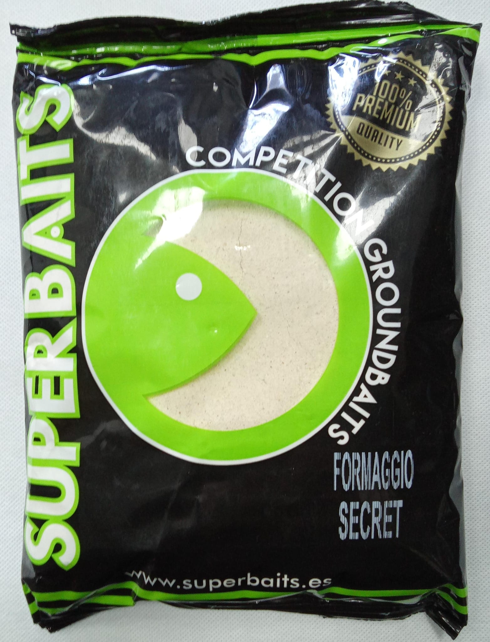 ENGODO - MEXT SUPERBAITS FORMAGGIO SECRET