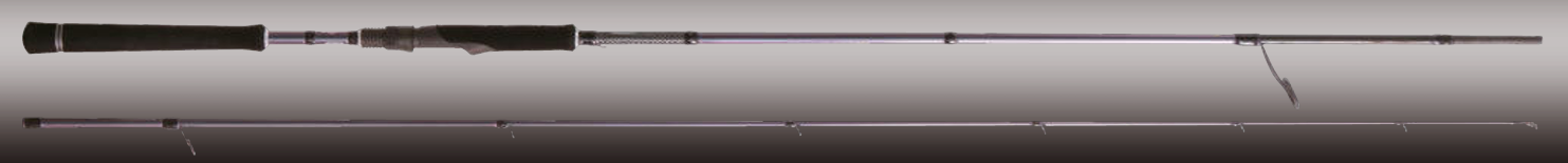 CAÑA CRAFTY TRANSLIGHT DART'N SPIN 7-3 – 2,67M