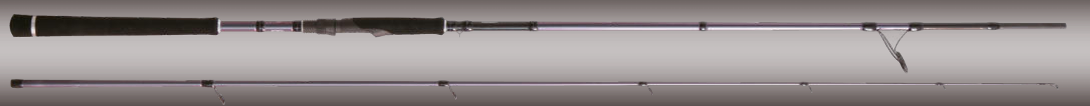 CAÑA  CINNETIC CRAFTY TRANSLIGHT SEABASS MH GA – 2,70MH