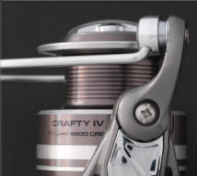 CARRETE CRAFTY IV PRO 5500 MH GAME CRB