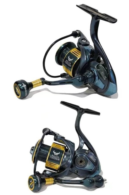 CARRETE MATADOR BULL 4000SW - C.GW MATAD.BULLG CI5 4000SW