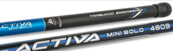 CAÑA TRABUCCO ACTIVA MINI BOLO 4208