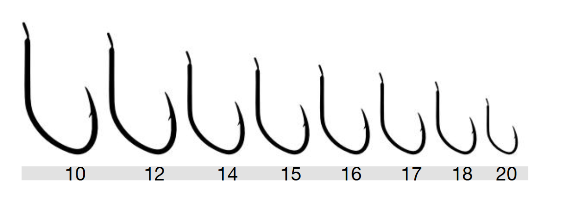 ANZUELO XPS HOOKS 110XK  14