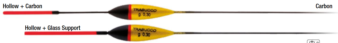 BOYA / FLOTADOR TRABUCCO - GALL. GNT DOUBLE GR. 3.00