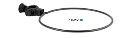 ARO PARA CUBO DE PANCHETO O PANIER-GNT X-CONNECT 12LT BUCKET HOOP