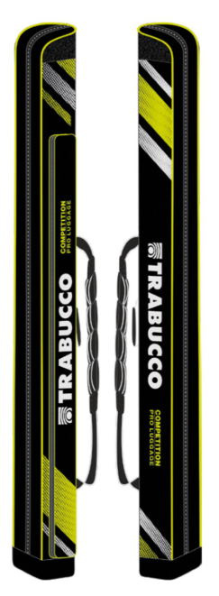 BOLSO PORTACAÑA TRABUCCO  PROBAG HARDCASE ROD HOLDALL 1802/XL