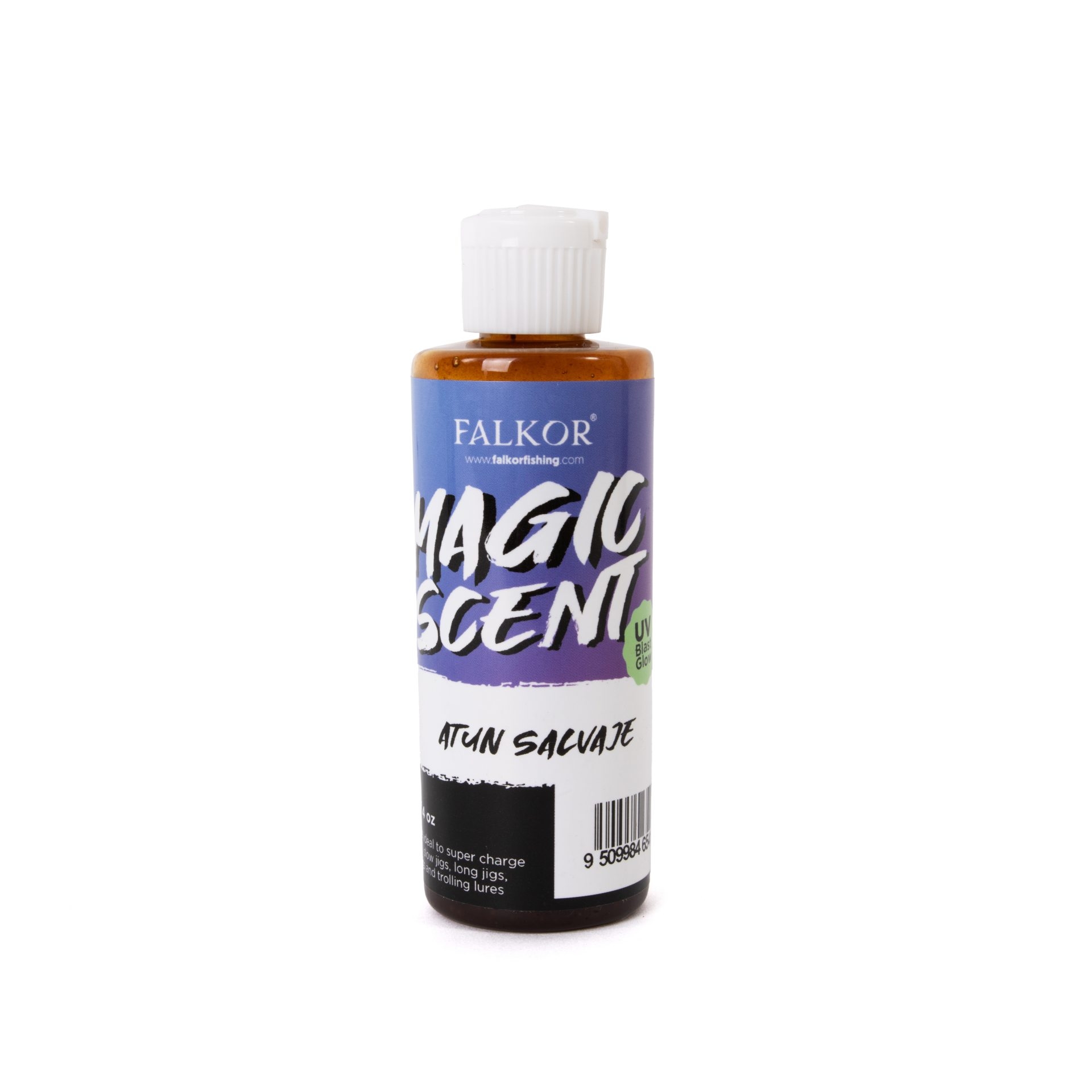 ATRAYENTE FALKOR MAGIC SCENT DE PESCADO (ATÚN SALVAJE)