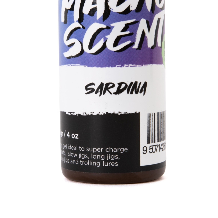 ATRAYENTE FALKOR MAGIC SCENT DE PESCADO (Sardina)