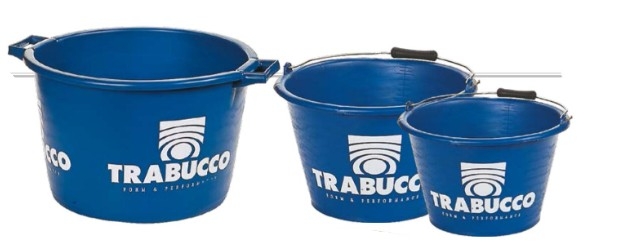 CUBO MASTELLO TRABUCCO BLU 40LT