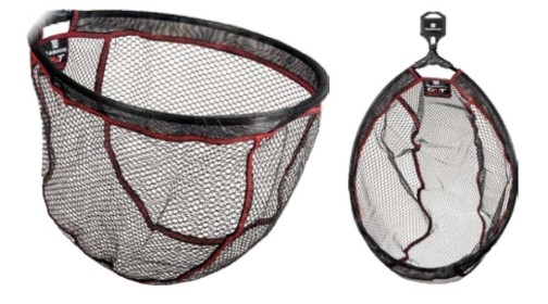 CABEZA DE SACADERA GNT NET HEAD SPEED RUBBA 55-458/H40