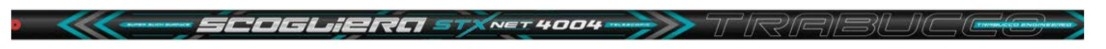 PALO DE SACADERA - TRABUCCO MODELO SCOGLIERA STX NET 4004