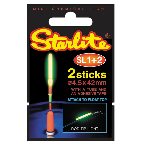 LUMINOSO LUZ STARLITE SL 1+2