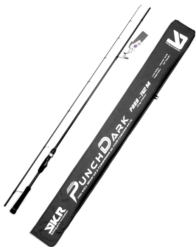 CAÑA YKR BLANKS PUNCHDARK 762M 2.30MTRS 5/25GRS