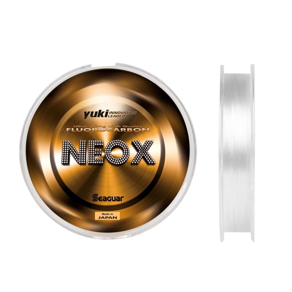FLUOROCARBONO SEAGUAR- YUKI NEOX 0.10 - 50M