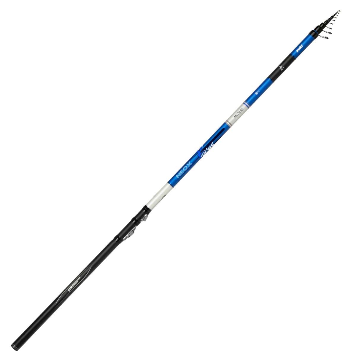 CAÑA YUKI ROD KORUS MEDIUM 6MT GUIDES