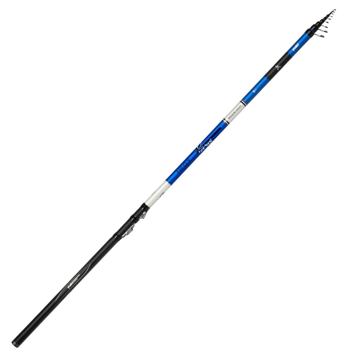 CAÑA YUKI ROD KORUS MEDIUM-HEAVY 7MT GUIDES