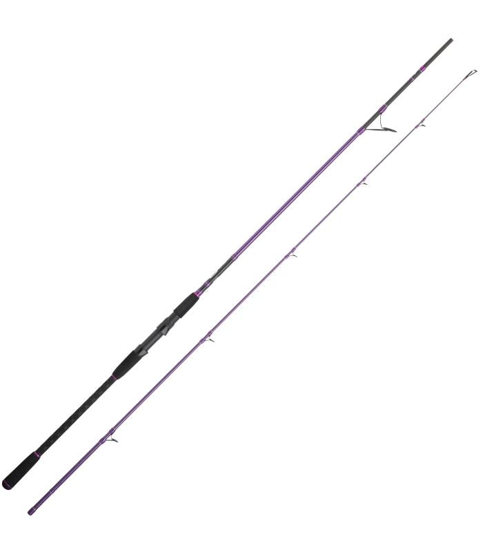 CAÑA CINNETIC SKY LINE PURPLE SEA BASS EVOLUTIO-2,70M