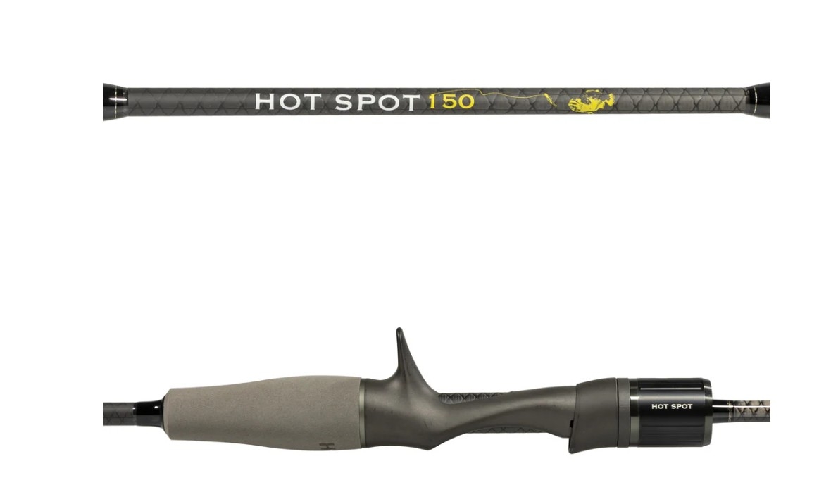 CAÑA SLOW JIGGING HÖWK HOT SPOT 150