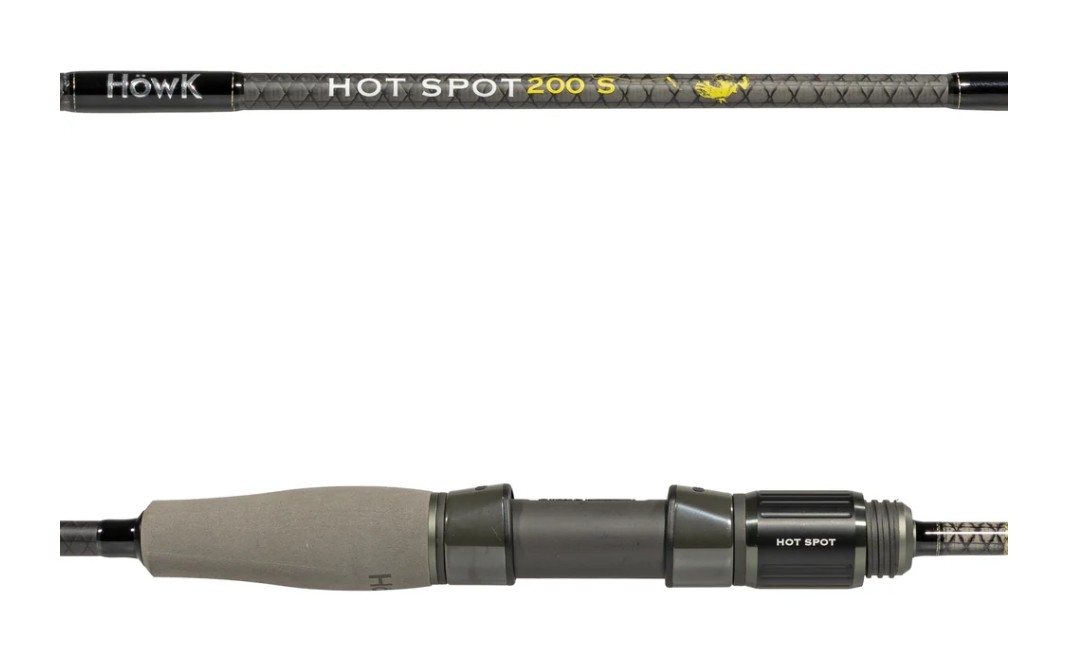 CAÑA SLOW JIGGING HÖWK HOT SPOT 200S