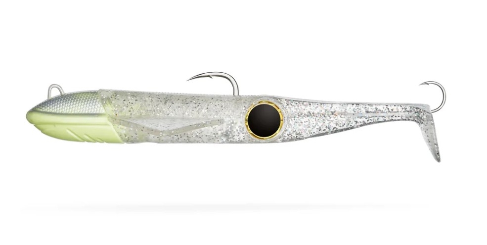 SEÑUELO HÖWK HYBRID FINEZZA 150g - COLOR GHOST